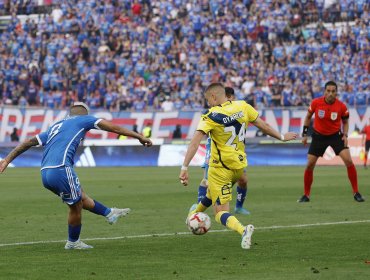 ANFP acoge solicitud y suspende el partido de la U. de Chile ante Everton en el estadio Nacional