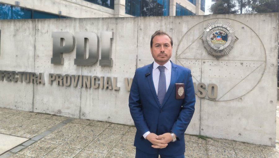 Incierto futuro de Flavio Espinoza como candidato a Diputado: inhabilidad complicaría carrera política del ex oficial de la PDI