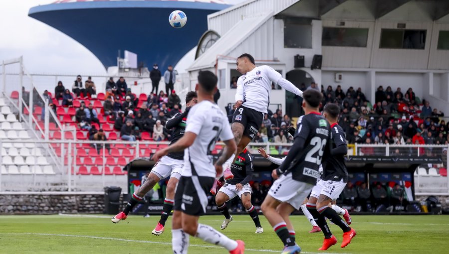 Palestino y Colo-Colo sellaron un empate sin goles en el inicio de la fecha 21 de la Liga de Primera