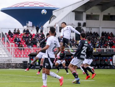 Palestino y Colo-Colo sellaron un empate sin goles en el inicio de la fecha 21 de la Liga de Primera