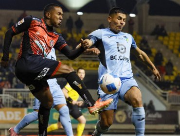D. Limache sueña con la permanencia tras rescatar un valioso empate ante O'Higgins