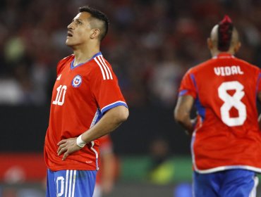 Nicolás Córdova golpea la mesa y no convoca a jugadores de la "Generación Dorada" para los partidos ante Brasil y Uruguay