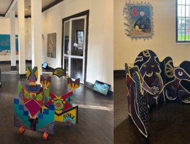 Emerge_Interculturalidades regresa con nuevas miradas sobre territorio, cuerpo y memoria con su exposición itinerante en la región de Valparaíso