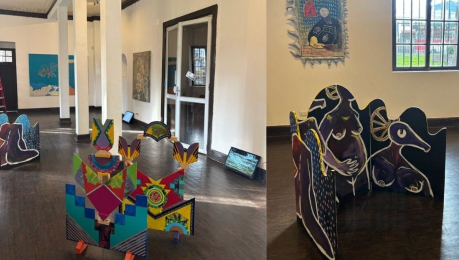 Emerge_Interculturalidades regresa con nuevas miradas sobre territorio, cuerpo y memoria con su exposición itinerante en la región de Valparaíso
