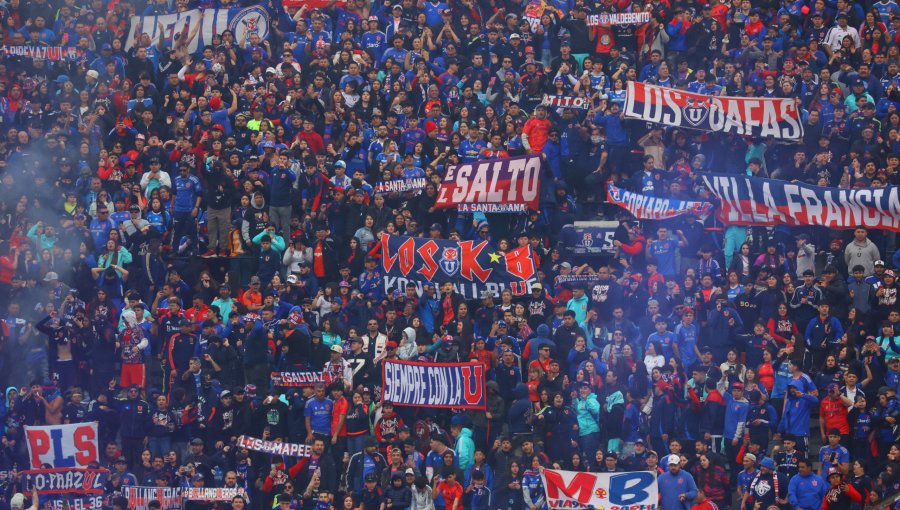 Suspendido partido entre Universidad de Chile y Everton ya tiene fechas tentativas
