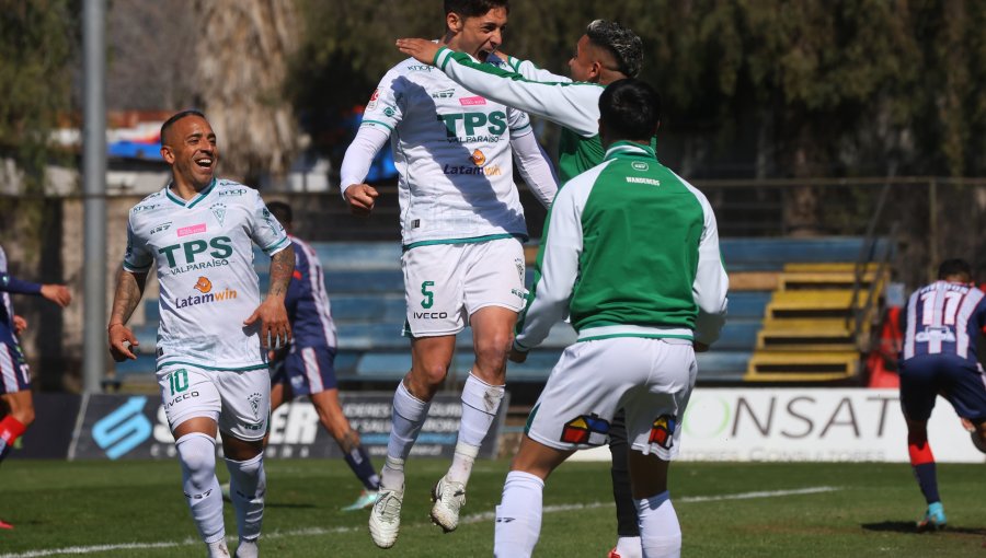 Santiago Wanderers no pasa del empate y puede perder el liderato del Ascenso