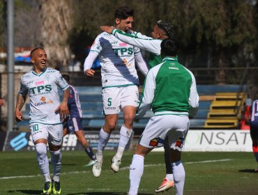 Santiago Wanderers no pasa del empate y puede perder el liderato del Ascenso