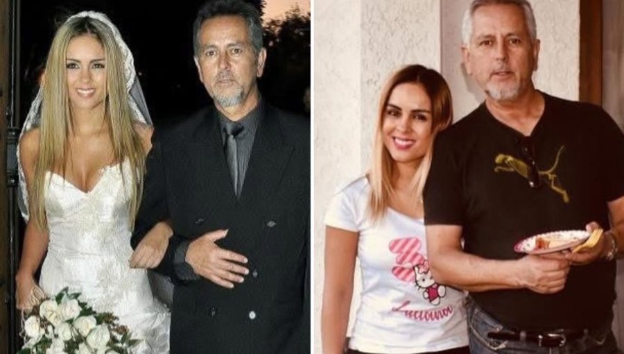 Padre de Maura Rivera pierde la vida en atropello; Motociclista quedó detenido