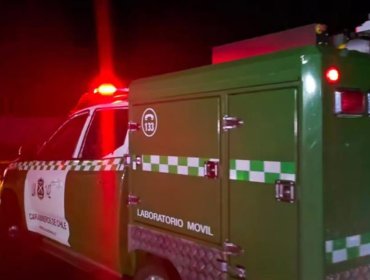 Muere guardia de una empresa forestal tras ataque en La Araucanía