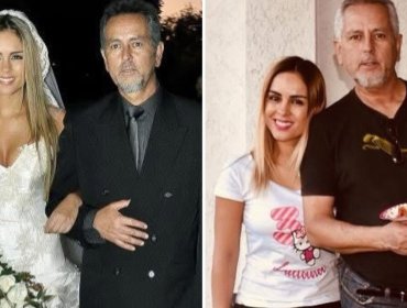 Padre de Maura Rivera pierde la vida en atropello; Motociclista quedó detenido