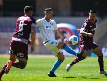 Huachipato golpea a La Serena y hace tambalear su banca