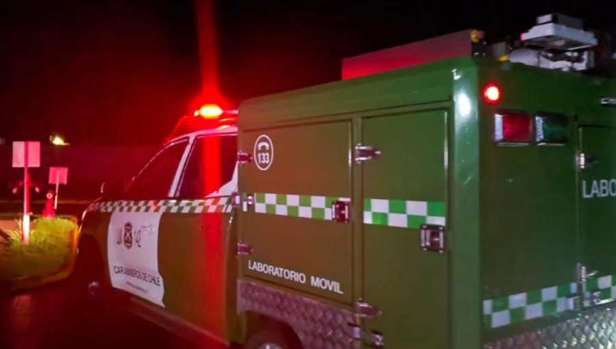 Muere guardia de una empresa forestal tras ataque en La Araucanía