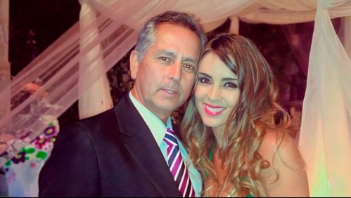 Maura Rivera se despide de su padre con un sentido mensaje: "Partió de una manera abrupta e injusta"