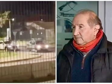 Relator radial Ernesto Díaz Correa fue víctima de violenta encerrona en San Bernardo