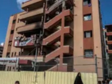 Ejército israelí reconoce bombardeo a principal hospital del sur de la Franja de Gaza y anuncia investigación