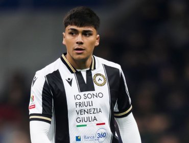 Aseguran que Damián Pizarro tendría todo listo para dejar el Udinese y arribar a la Ligue 1 de Francia