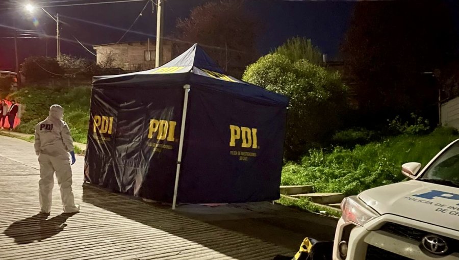 Nuevo asesinato conmociona a San Antonio: hombre de 44 años pierde la vida tras recibir dos impactos de bala en el cráneo
