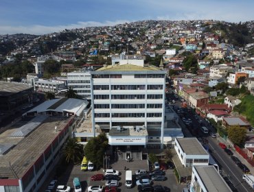 Piden investigar aumento de hasta casi 20 mil licencias médicas de funcionarios del Hospital Carlos van Buren de Valparaíso