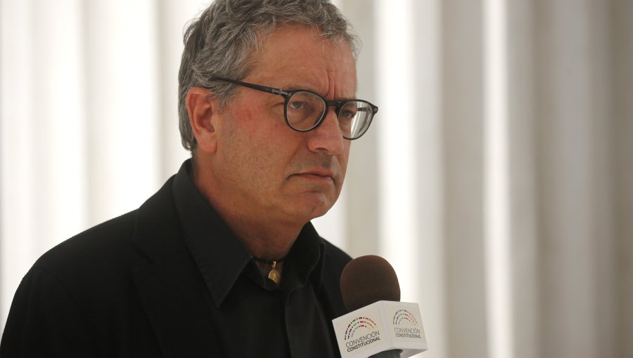 Ex convencional Bernardo Fontaine se suma al equipo de José Antonio Kast