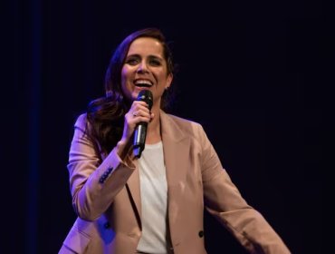 Natalia Valdebenito por suspensión de su show en Rancagua tras chiste sobre los mineros fallecidos: "¿Quieren que no trabaje nunca más?"