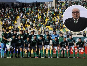 ¿Santiago Wanderers, al borde del abismo financiero? Reinaldo Sánchez asegura que club pierde $70 millones al mes y culpa al Gobierno