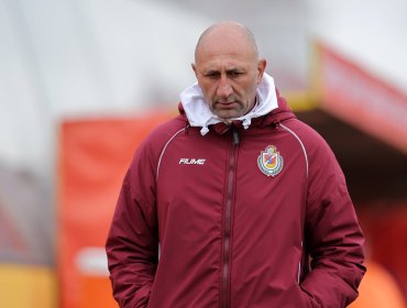 D. La Serena despidió a Cristian Paulucci tras la derrota como local ante Huachipato