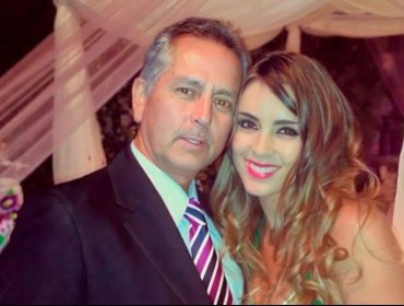 Maura Rivera se despide de su padre con un sentido mensaje: "Partió de una manera abrupta e injusta"