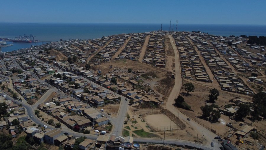 Comisión Técnica amplía una semana el plazo de negociaciones para evitar desalojo de 4.100 familias en la megatoma de San Antonio