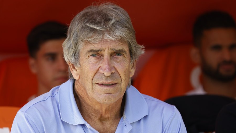 Nottingham Forest de Inglaterra está pendiente de la situación de Manuel Pellegrini con el Betis de España