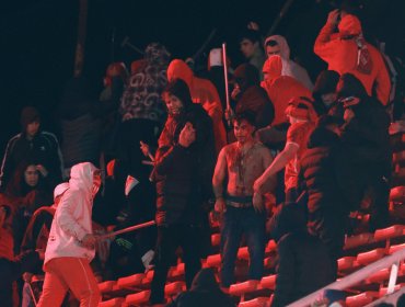En Independiente insisten que "la total responsabilidad es de la dirigencia de la U" por violentos incidentes