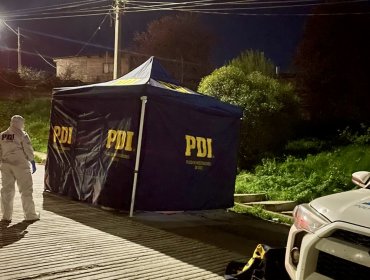 Nuevo asesinato conmociona a San Antonio: hombre de 44 años pierde la vida tras recibir dos impactos de bala en el cráneo