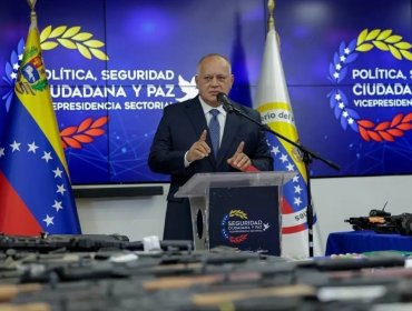Régimen de Maduro critica a Trinidad y Tobago por apoyar despliegue militar de EE.UU. en el Caribe