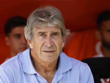 Nottingham Forest de Inglaterra está pendiente de la situación de Manuel Pellegrini con el Betis de España