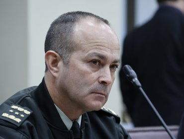 Gobierno ratifica al coronel Rubén Pérez como director nacional de Gendarmería