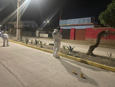 Un muerto y un herido de gravedad dejó balacera en sector San Sebastián de Cartagena