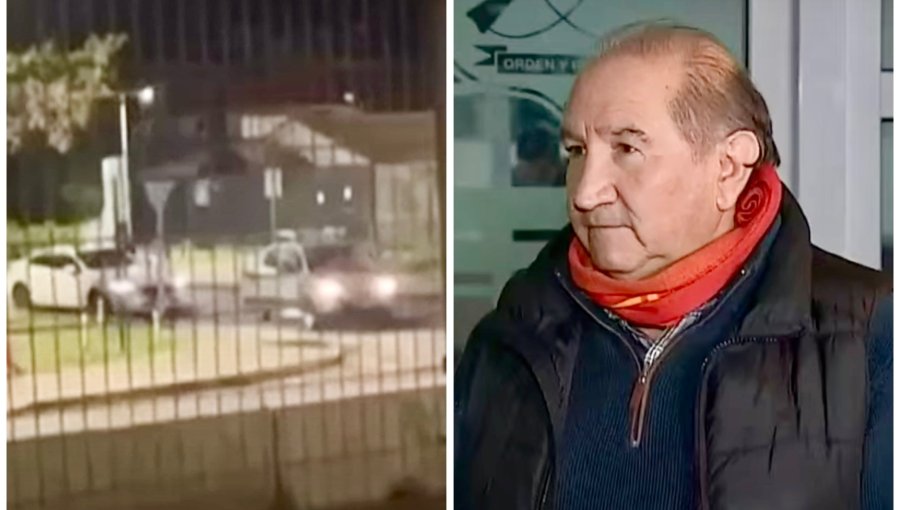 Relator radial Ernesto Díaz Correa fue víctima de violenta encerrona en San Bernardo