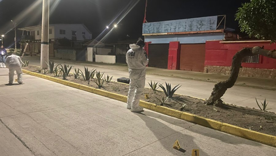 Un muerto y un herido de gravedad dejó balacera en sector San Sebastián de Cartagena
