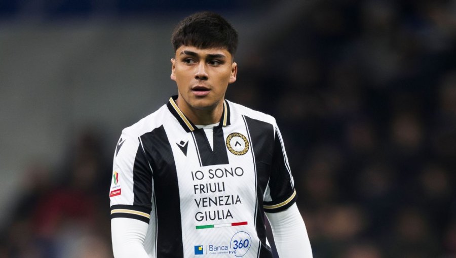 Aseguran que Damián Pizarro tendría todo listo para dejar el Udinese y arribar a la Ligue 1 de Francia