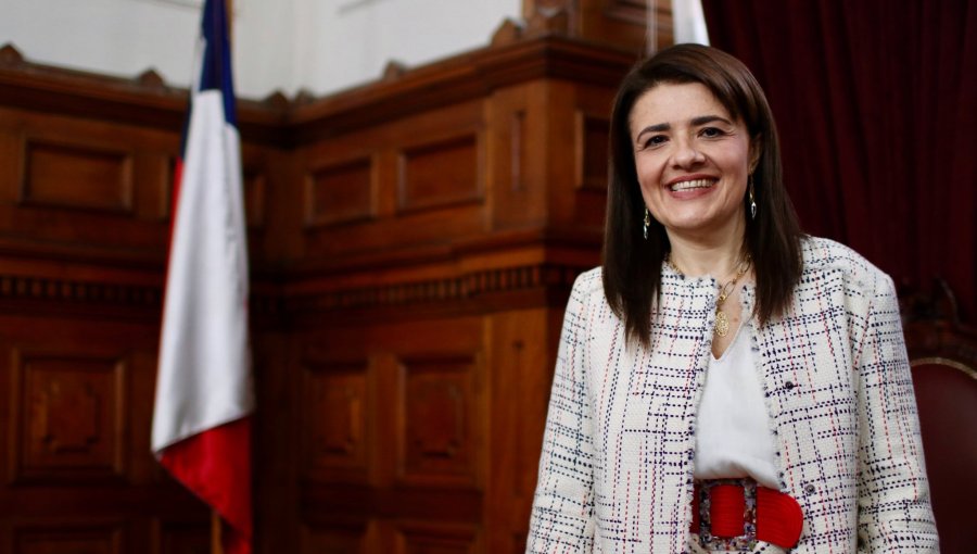 Corte Suprema confirma suspensión por cuatro meses de la ministra Verónica Sabaj