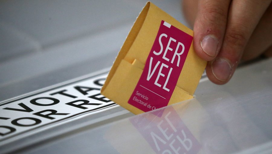 Cámara debatirá la próxima semana el proyecto que multa a quienes no voten