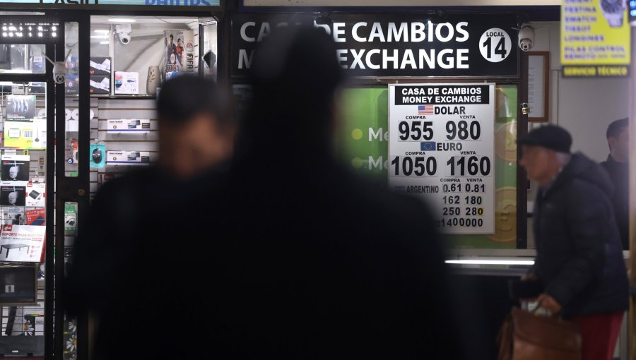 El simposio de Jackson Hole impulsa al dólar y lo lleva a superar la barrera de los $960