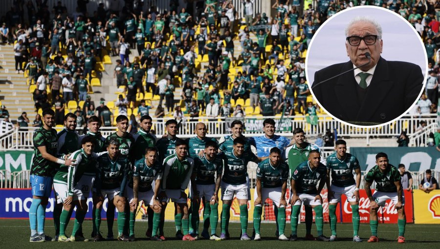 ¿Santiago Wanderers, al borde del abismo financiero? Reinaldo Sánchez asegura que club pierde $70 millones al mes y culpa al Gobierno