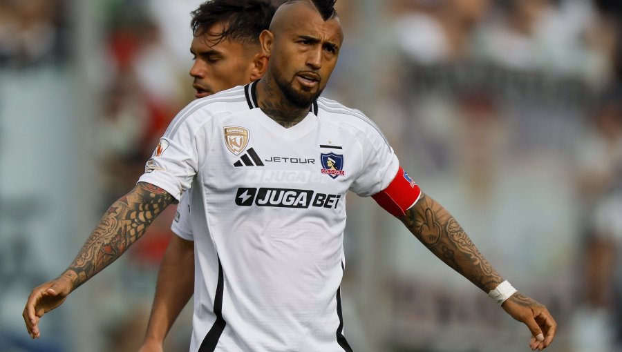 Vidal ya proyecta su futuro: Quiere ser director técnico de la Roja y el Cacique