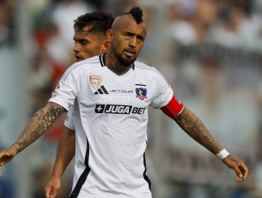 Vidal ya proyecta su futuro: Quiere ser director técnico de la Roja y el Cacique