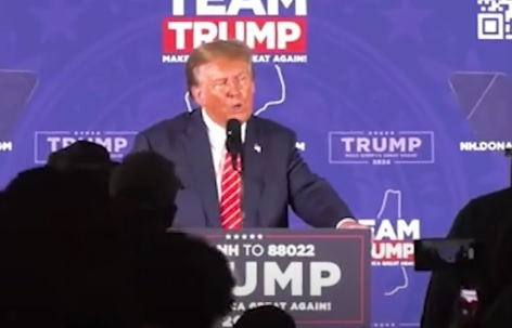 Trump se defiende de acusaciones: "No soy un dictador, tengo gran sentido común"