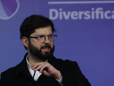 Presidente Boric lanza nueva crítica a Trump y acusa "arbitrariedad" en la política arancelaría de EE.UU.
