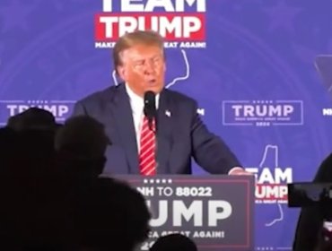 Trump se defiende de acusaciones: "No soy un dictador, tengo gran sentido común"