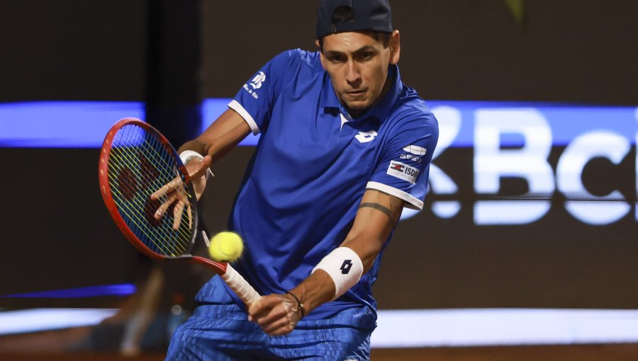 La programación de Alejandro Tabilo ante el tercer del mundo por su debut en el US Open