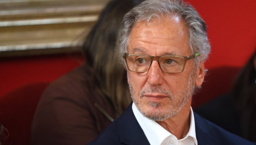 García fija prioridades al mando del Ministerio de Economía: "Vamos a mantener la responsabilidad fiscal"