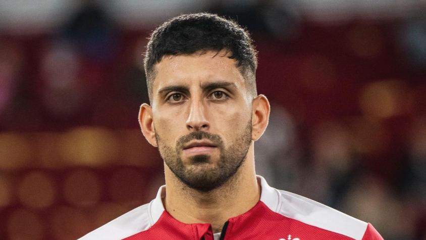 Española acusa a Guillermo Maripán de difundir "material íntimo" y el futbolista apuntó contra su expareja: "La búsqueda de dinero"